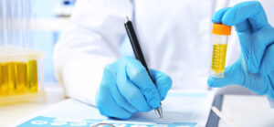 urine test london at Marylebone Diagnostic Centre