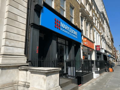 Marylebone diagnostic centre main
