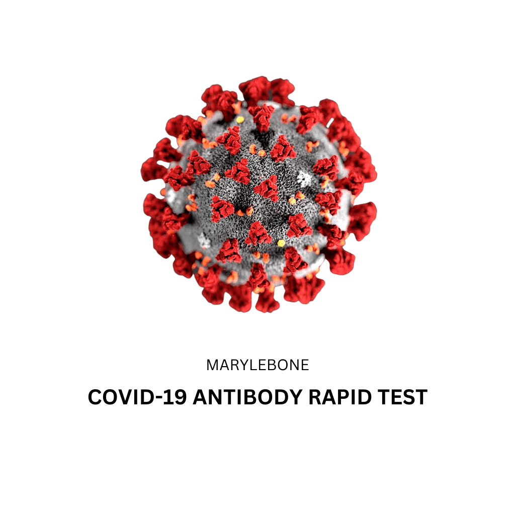 Covid-19 Antibody Rapid Test