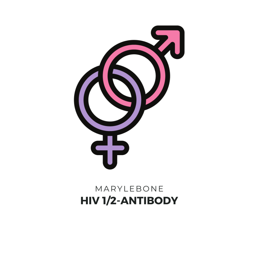 HIV 1/2-Antibody
