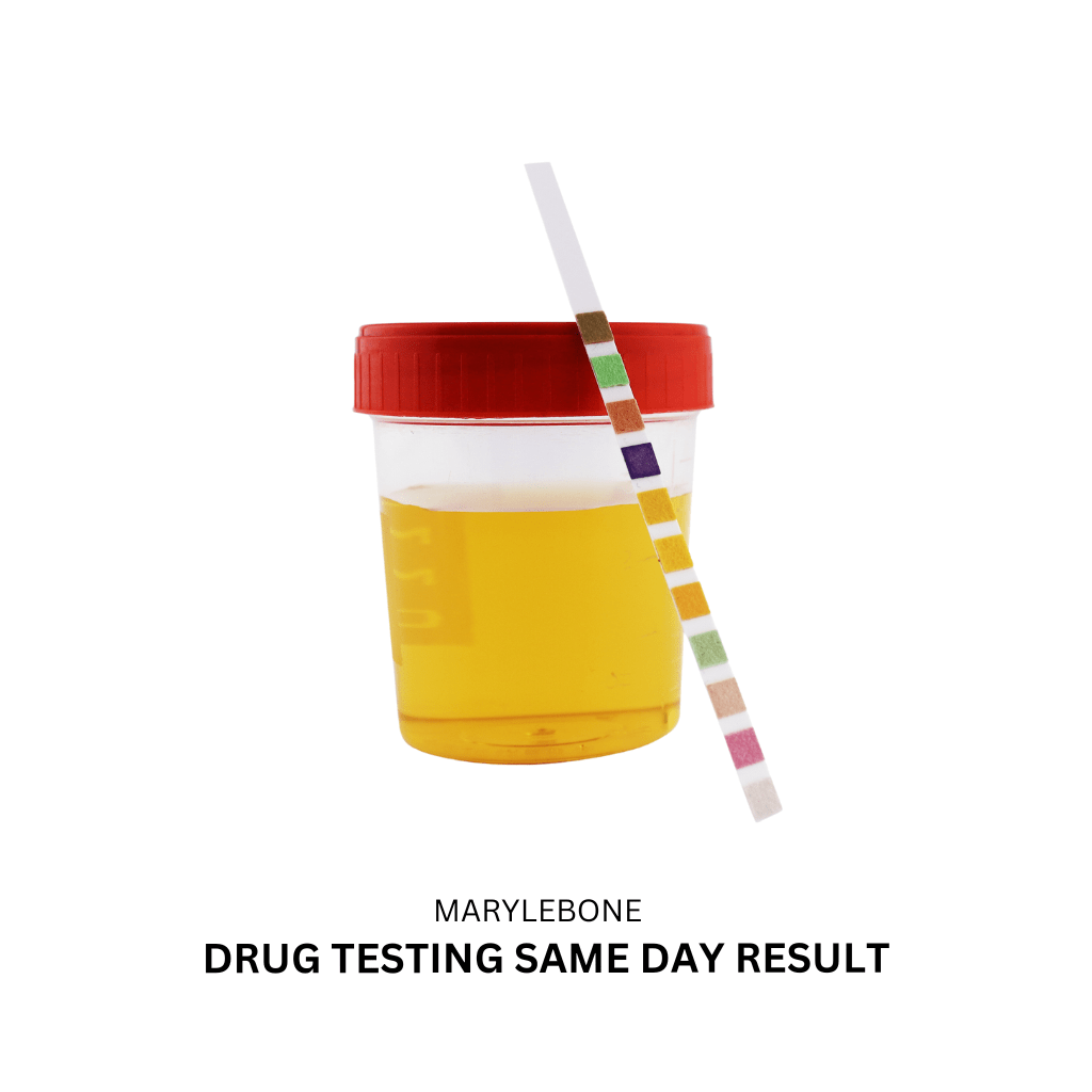 drug testing same day result