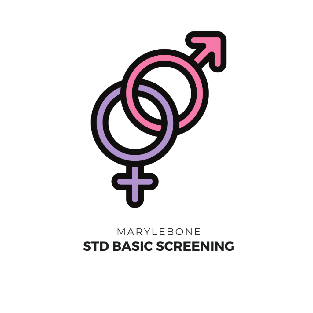 STD basic Screening