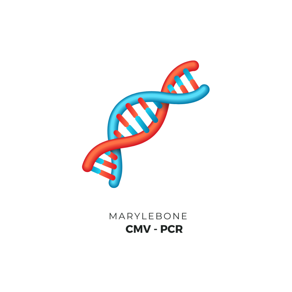 CMV PCR Testing Marylebone Diagnostic Centre