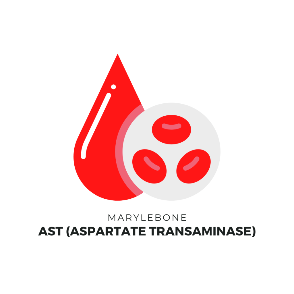 AST Aspartate Transaminase Marylebone Diagnostic Centre AST Aspartate Transaminase Marylebone Diagnostic Centre