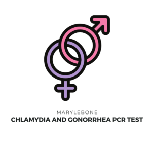 Chlamydia and Gonorrhea PCR Test