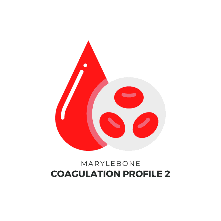 Coagulation Profile 2 - Marylebone Diagnostic Centre