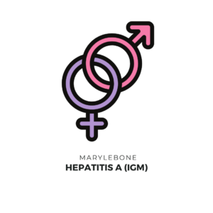Hepatitis A (IgM)