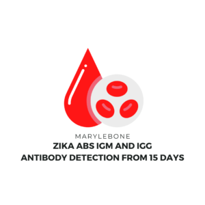 Zika Abs IgM and IgG – Antibody Detection from 15 Days