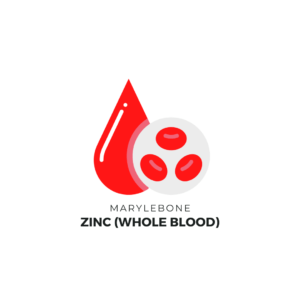 Zinc (Whole Blood)