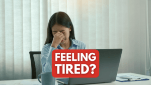 Feeling tired