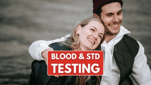 Blood & std testing