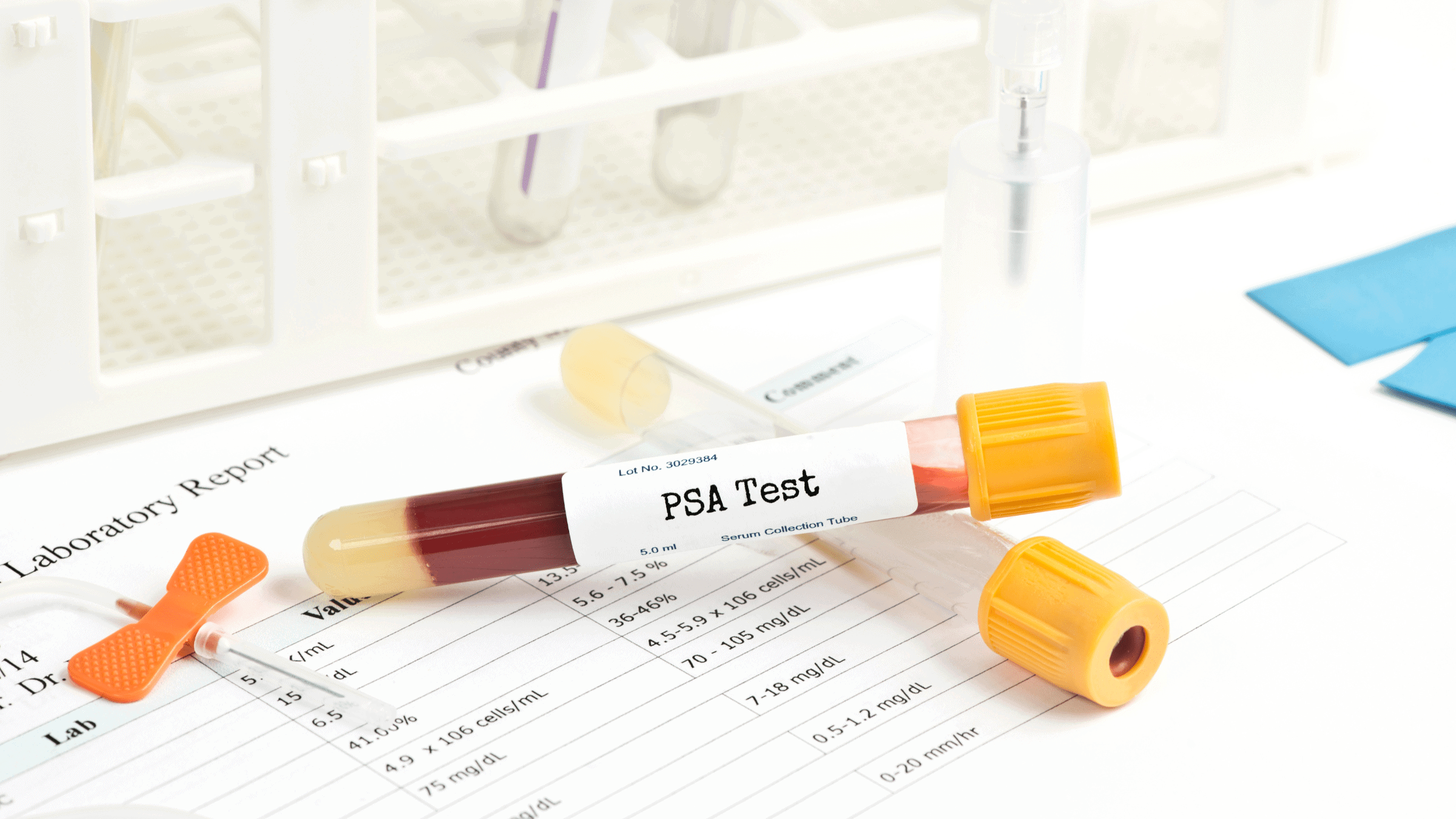 Psa Uk Male Cancer Screening in London: Why PSA Testing Matter? - Marylebone ...