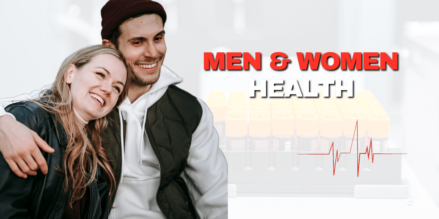 Men & Women Health