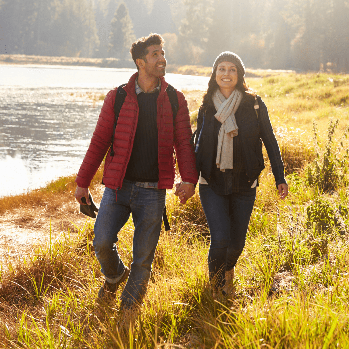 Couple or Pleasant Image