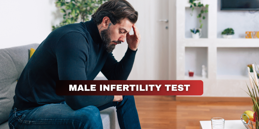 Book Your Male Infertility Test in London Today