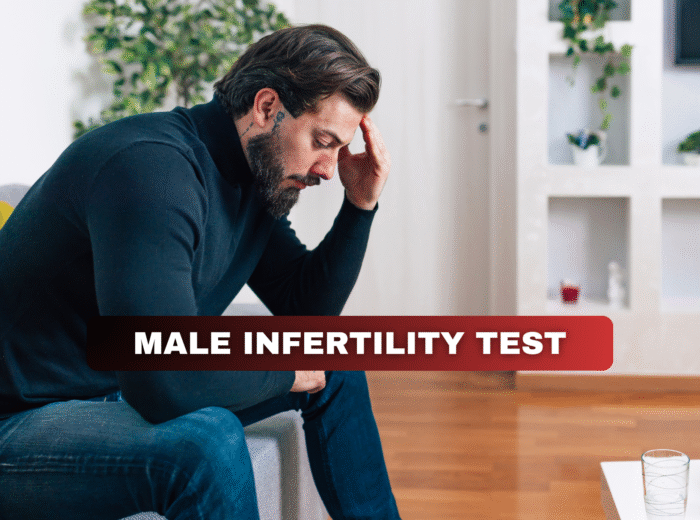 Book Your Male Infertility Test in London Today