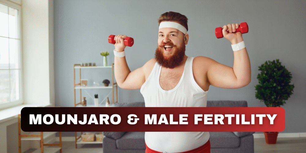 Book Your Mounjaro and Male Fertility Test in London Today
