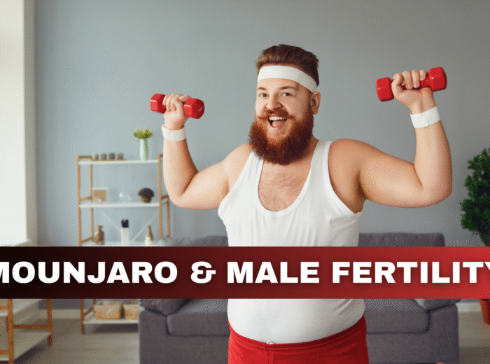 Book Your Mounjaro and Male Fertility Test in London Today