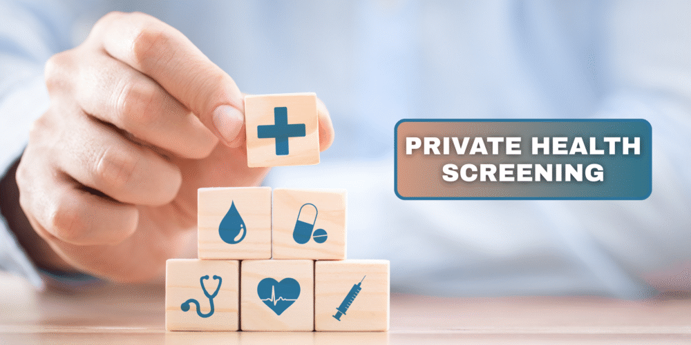 Book Your Private Health Screening test London - Same-Day Appointments at MDC Baker Street in London Today