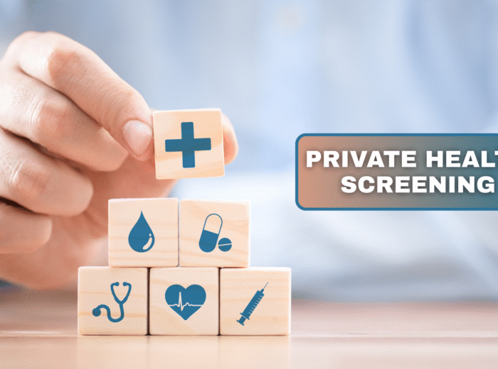 Book Your Private Health Screening test London - Same-Day Appointments at MDC Baker Street in London Today