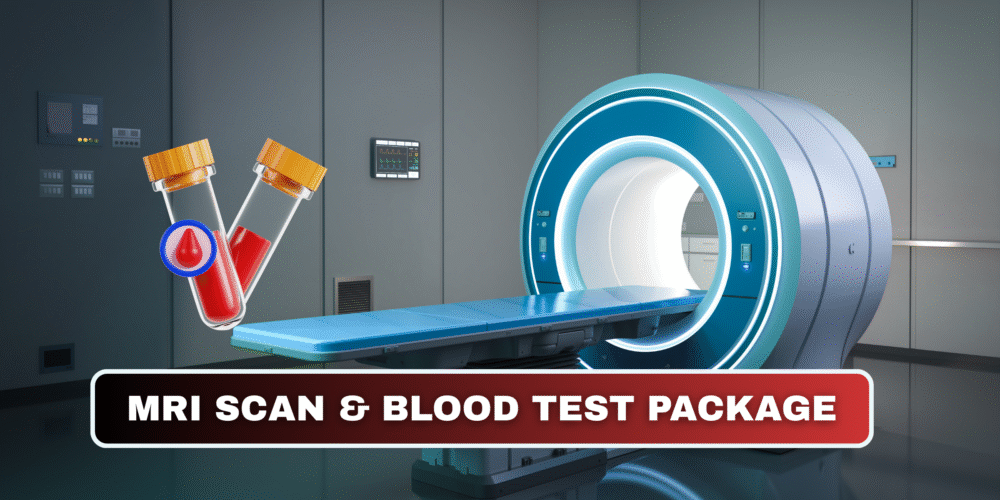 Book Your Private MRI Scan & Blood test London - Same-Day Appointments at MDC Baker Street in London Today