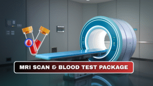 Book Your Private MRI Scan & Blood test London - Same-Day Appointments at MDC Baker Street in London Today