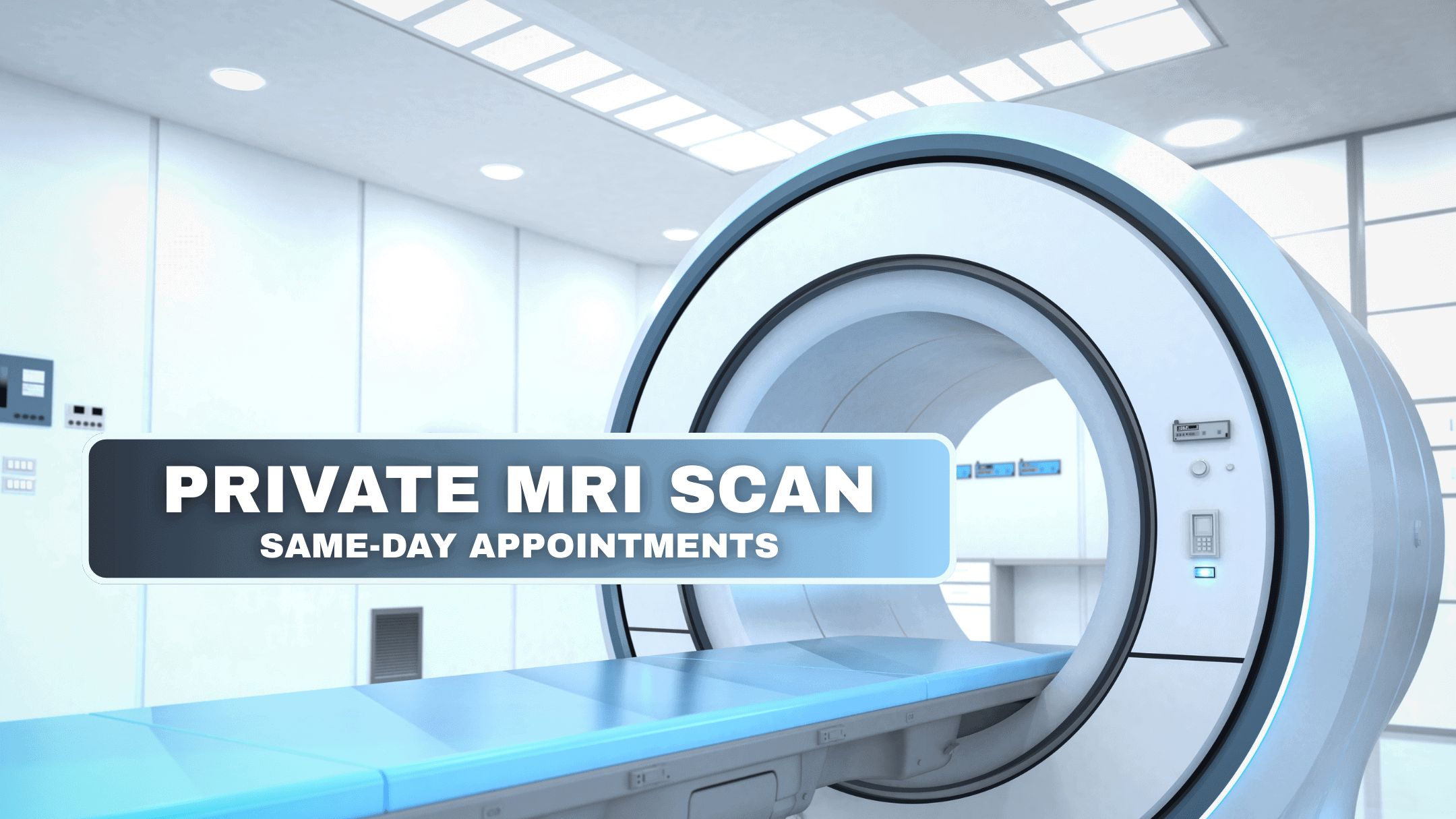 Mri Scan London