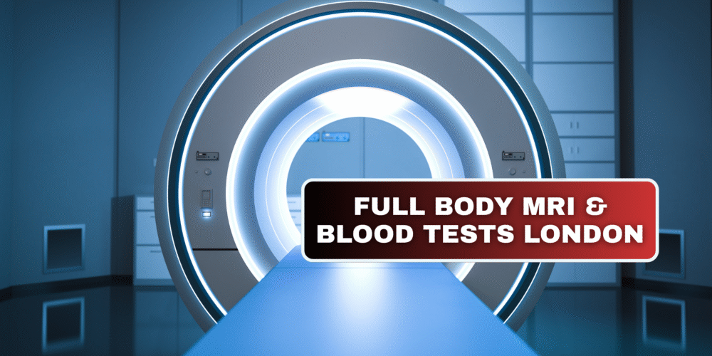 Full Body MRI & Blood Tests in London at Marylebone Diagnostic Centre