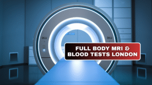 Full Body MRI & Blood Tests in London at Marylebone Diagnostic Centre
