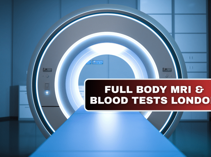 Full Body MRI & Blood Tests in London at Marylebone Diagnostic Centre