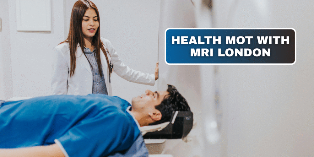 Health MOT with MRI London
