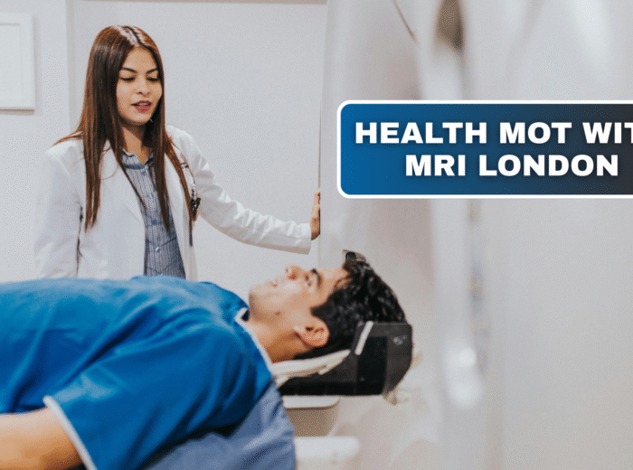 Health MOT with MRI London