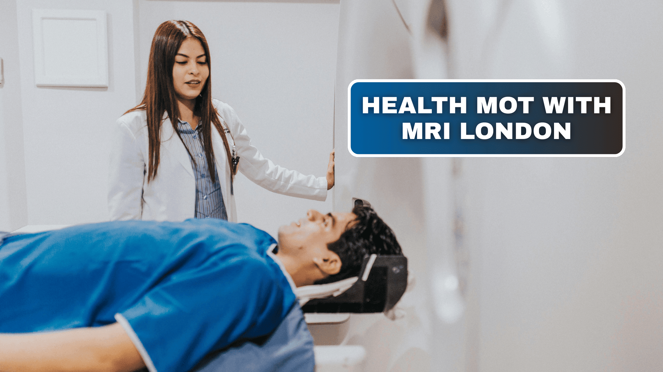 Health MOT with MRI London – Full Body Check at MDC Baker Street ...