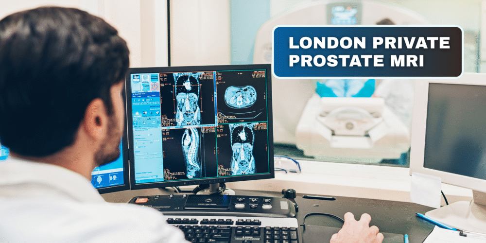 Private Prostate MRI London – Fast Appointments & PSA Tests at MDC Baker Street