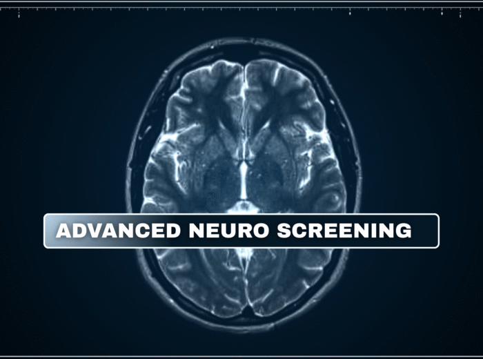 Brain Fog & Neuro Health Profile - Advanced Neuro Screening in London
