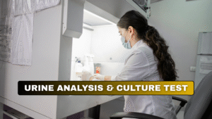 Book Urine Analysis & Culture Test in London Today!