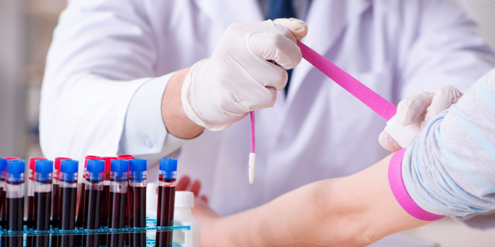Book your Private Blood Test in London Today at Marylebone Diagnostic Centre