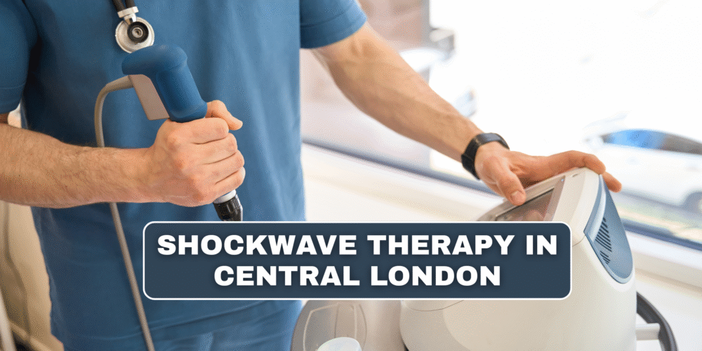 Book your Shockwave Therapy in Central London Today at Marylebone Diagnostic Centre