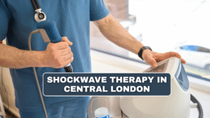 Book your Shockwave Therapy in Central London Today at Marylebone Diagnostic Centre