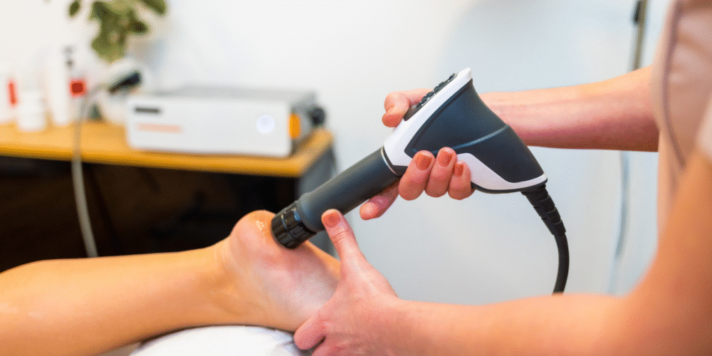 Book your Shockwave Therapy in London Today!