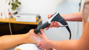 Book your Shockwave Therapy in London Today!