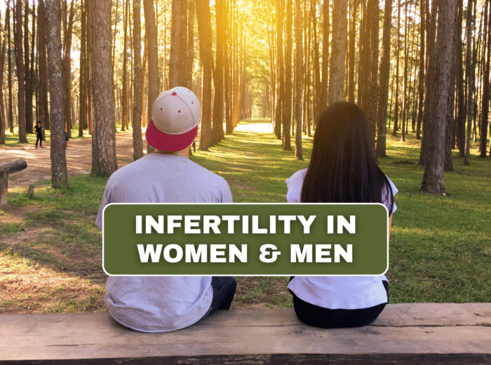 Check Infertility in Women and Men in London