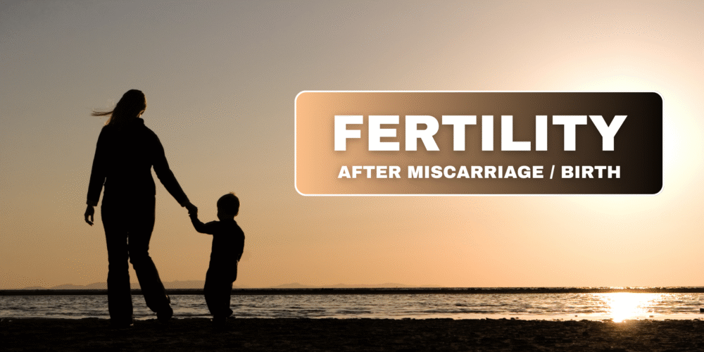 Fertility After Miscarriage Birth