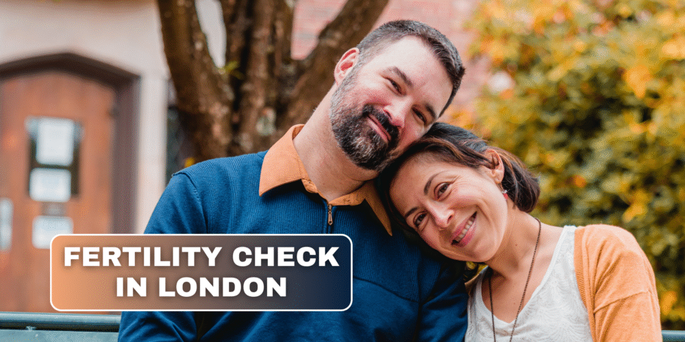 Fertility Check in London