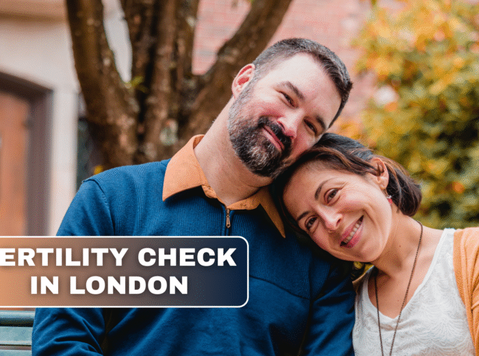 Fertility Check in London