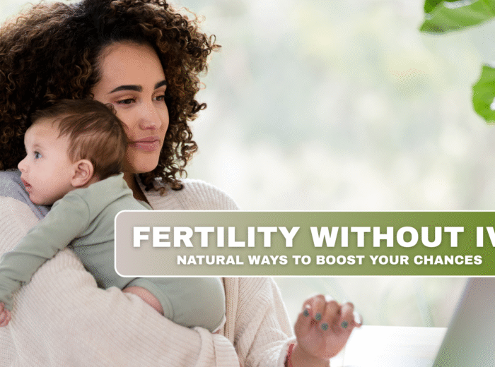 Fertility Without IVF in London