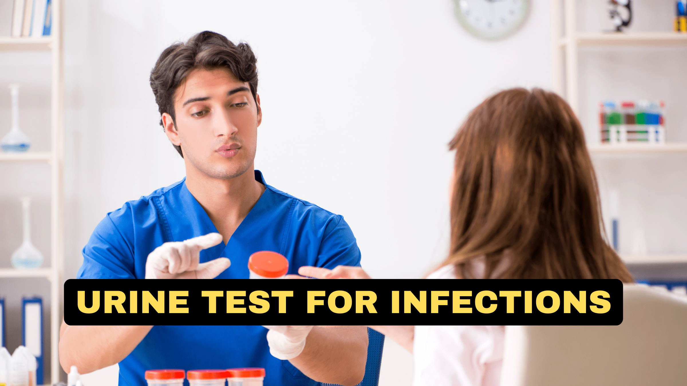 Urinalysis Marylebone