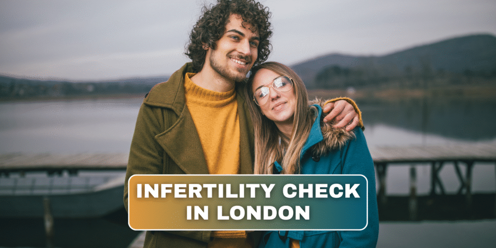 inFertility Check in London