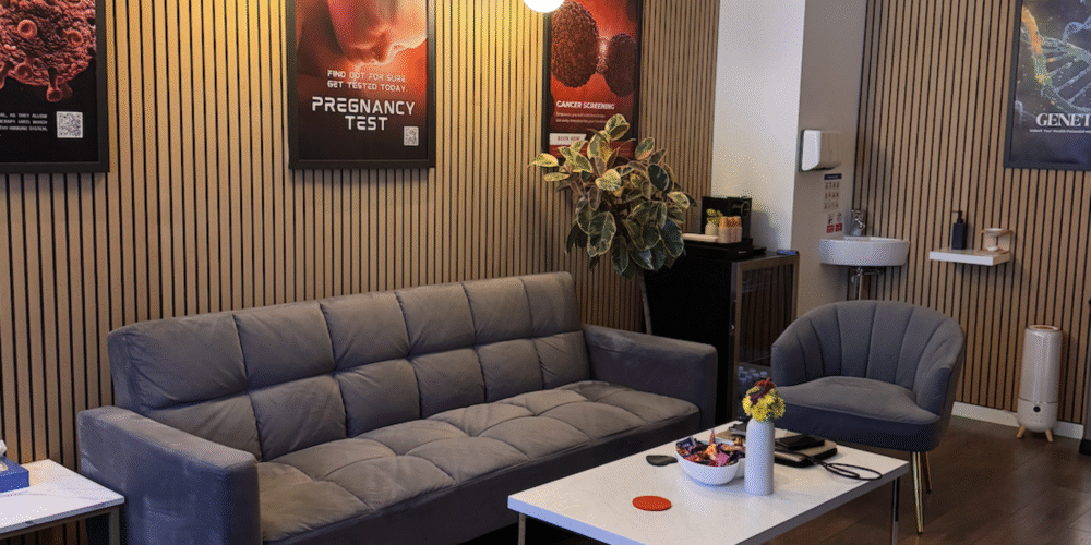 Book Blood Tests in London Today at Marylebone Diagnostic Centre