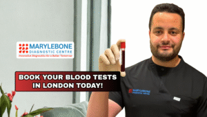 Book Your Blood Tests in London Today at Marylebone Diagnostic Centre